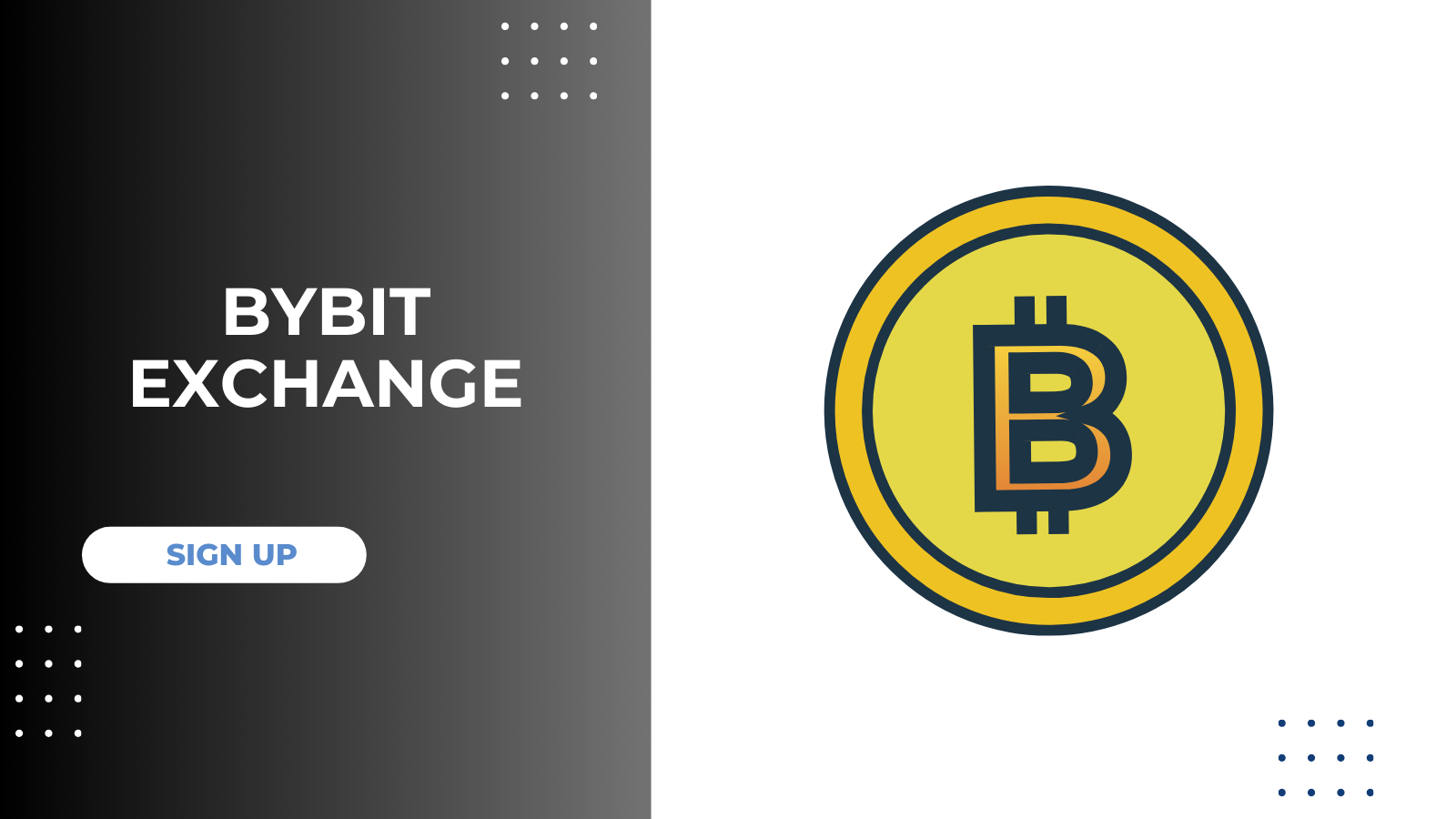 Bybit एक्सचेंज में नया अकाउंट कैसे बनाएं