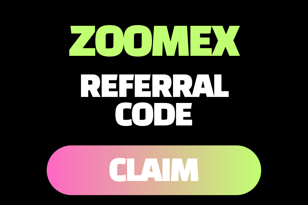 ZOOMEX REFERRAL CODE