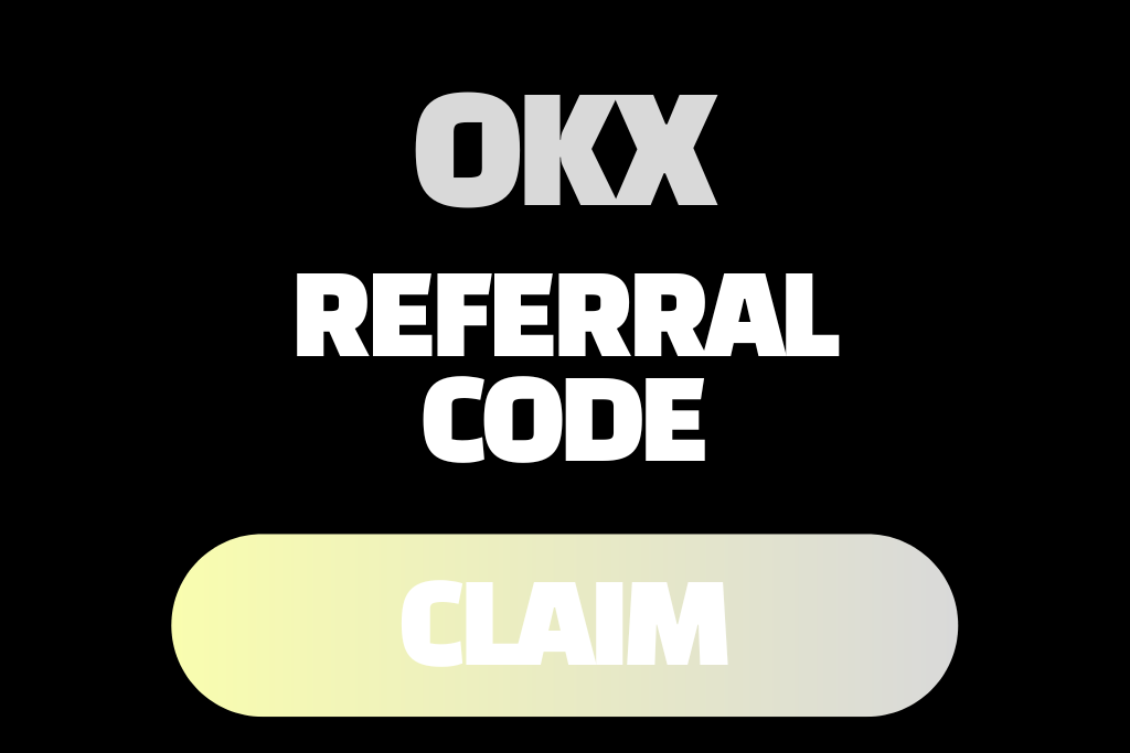 OKX REFERRAL CODE